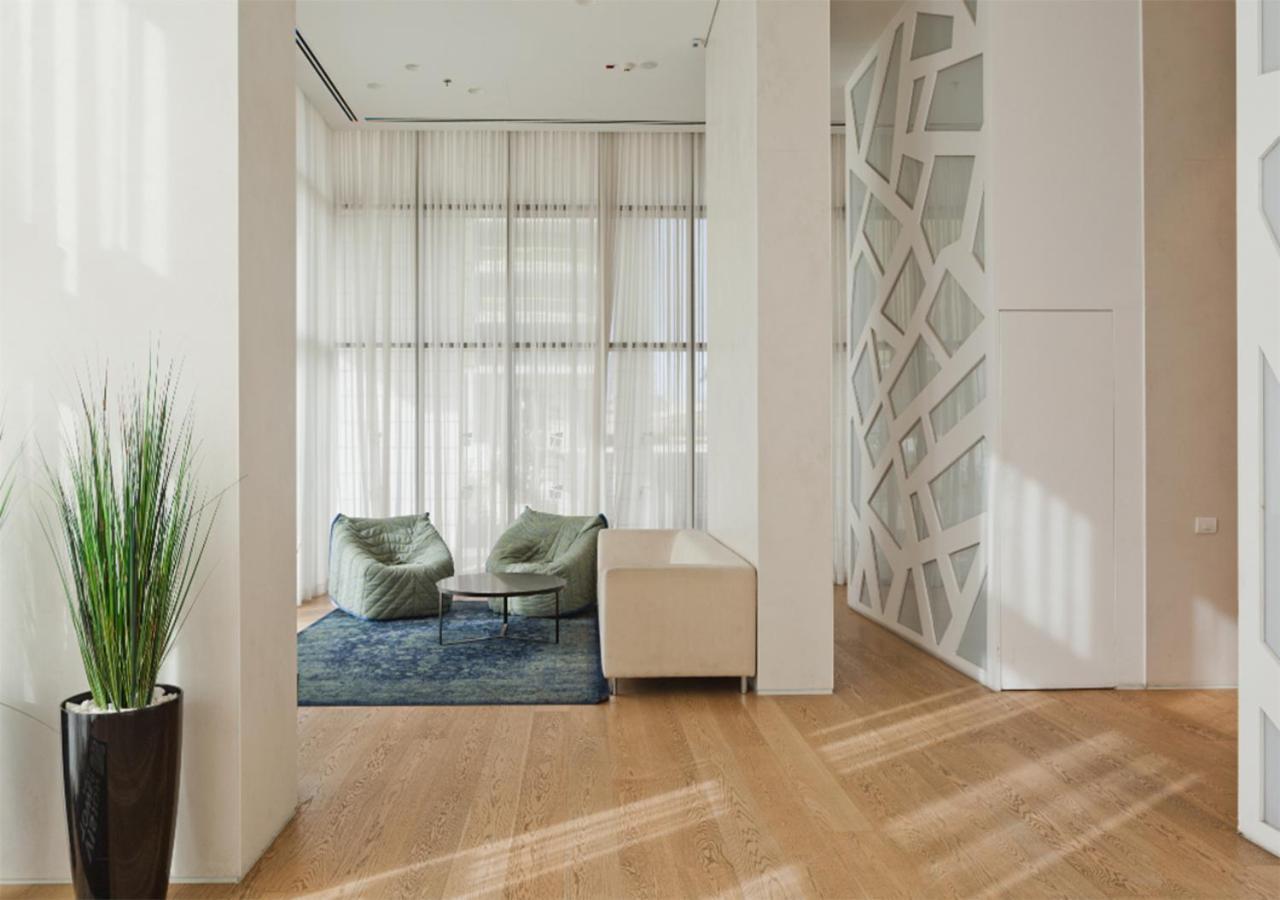O&O Group- Special Apartment Sea View Luxury Tower بات يام المظهر الخارجي الصورة